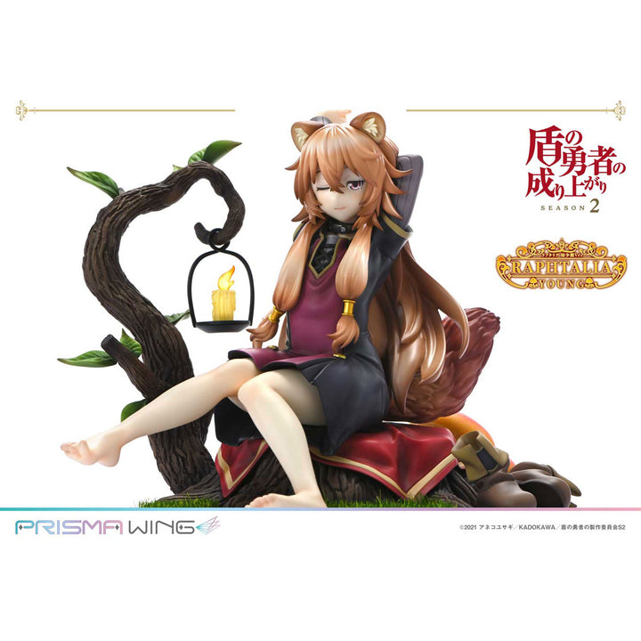 PRISMA WING ラフタリア 幼少期Ver. 1/7スケール