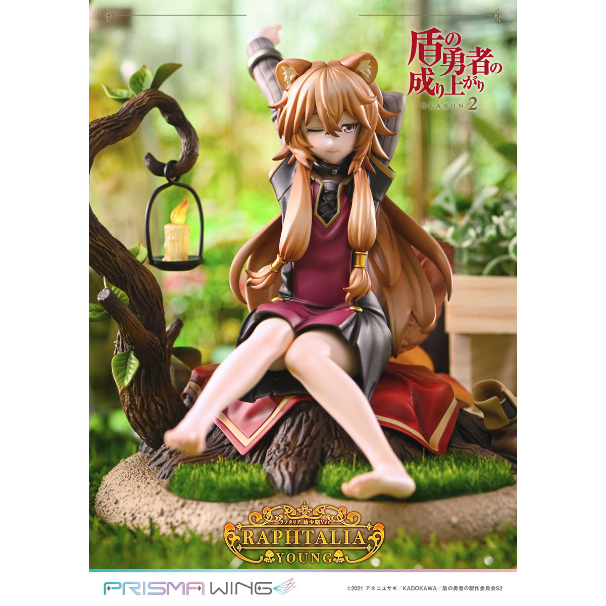 HOBBY JAPAN限定 ウィクロス タマヨリヒメ フィギュア こんな