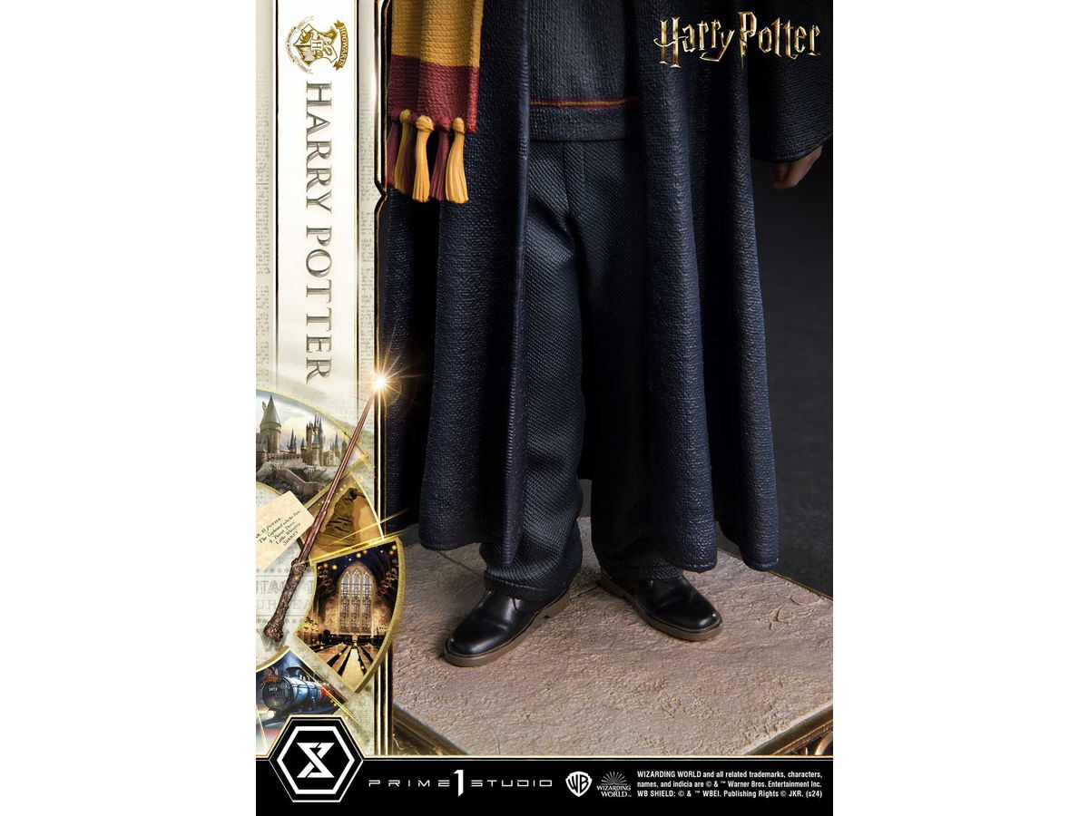プライムコレクタブルフィギュア ハリー・ポッター 1/6スケール