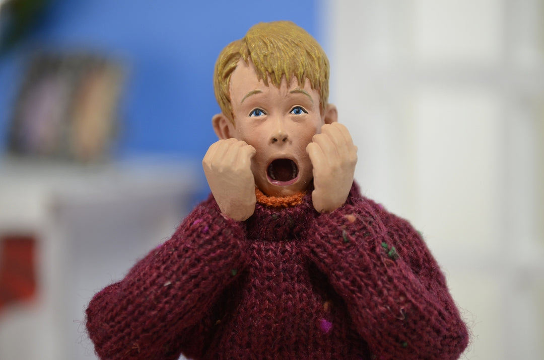 【再販】8インチ アクションドール: 3種セット