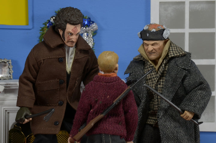 【再販】8インチ アクションドール: 3種セット