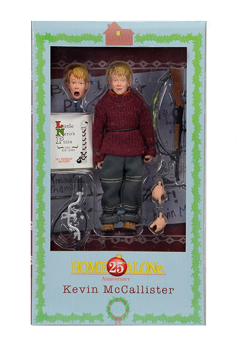 再販】8インチ アクションドール: ケビン・マカリスター – SOOTANG HOBBY