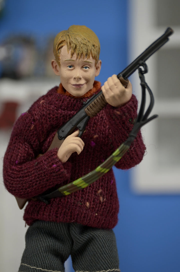 【再販】8インチ アクションドール: ケビン・マカリスター