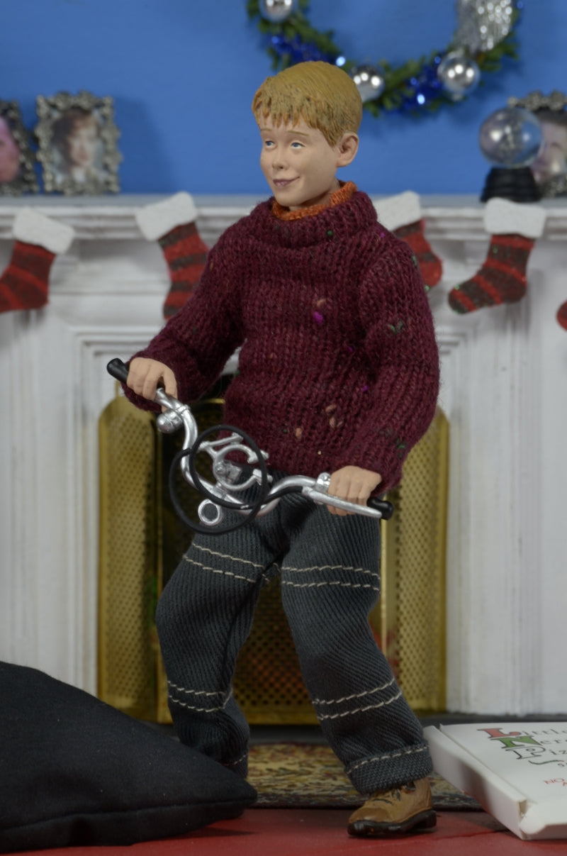 【再販】8インチ アクションドール: ケビン・マカリスター