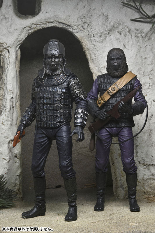 7インチ アクションフィギュア レガシー シリーズ: 4種セット