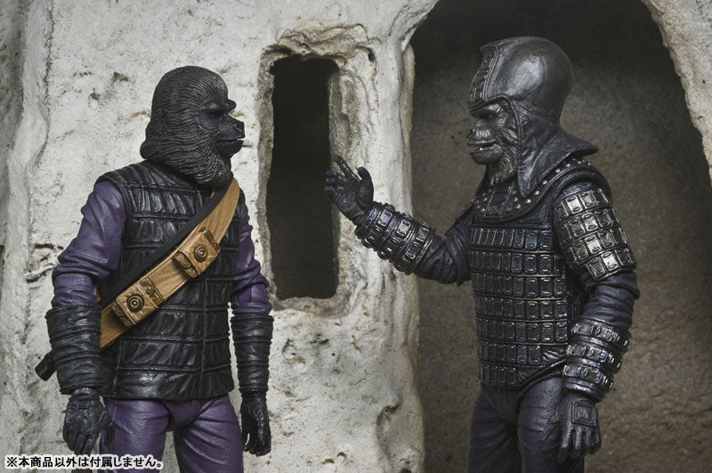 7インチ アクションフィギュア レガシー シリーズ: 4種セット