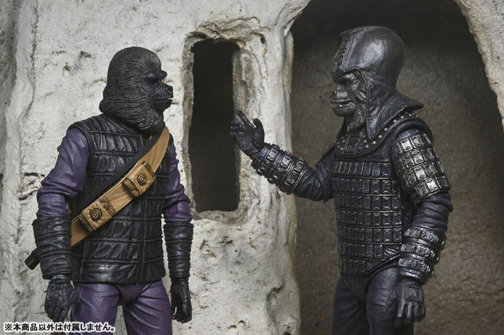 7インチ アクションフィギュア レガシー シリーズ: 4種セット