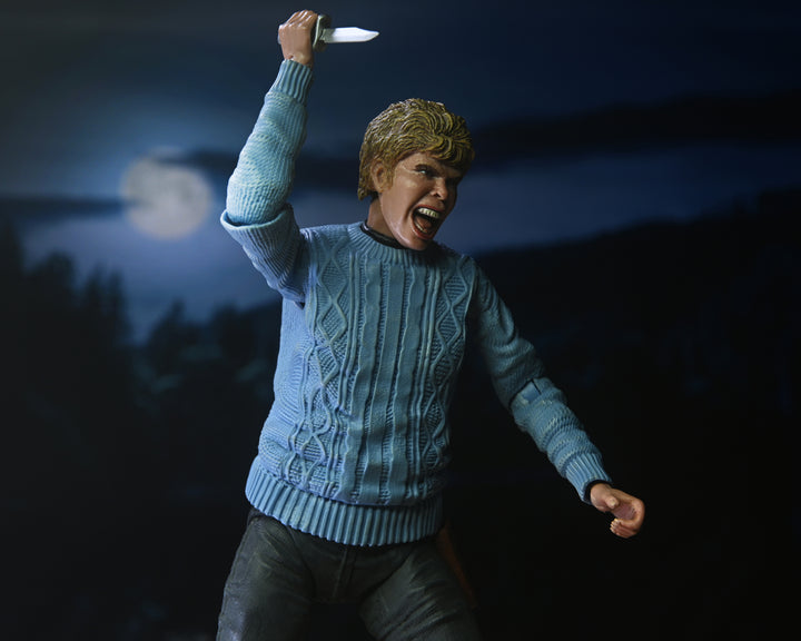 パメラ・ボーヒーズ 7インチ アルティメット アクションフィギュア
