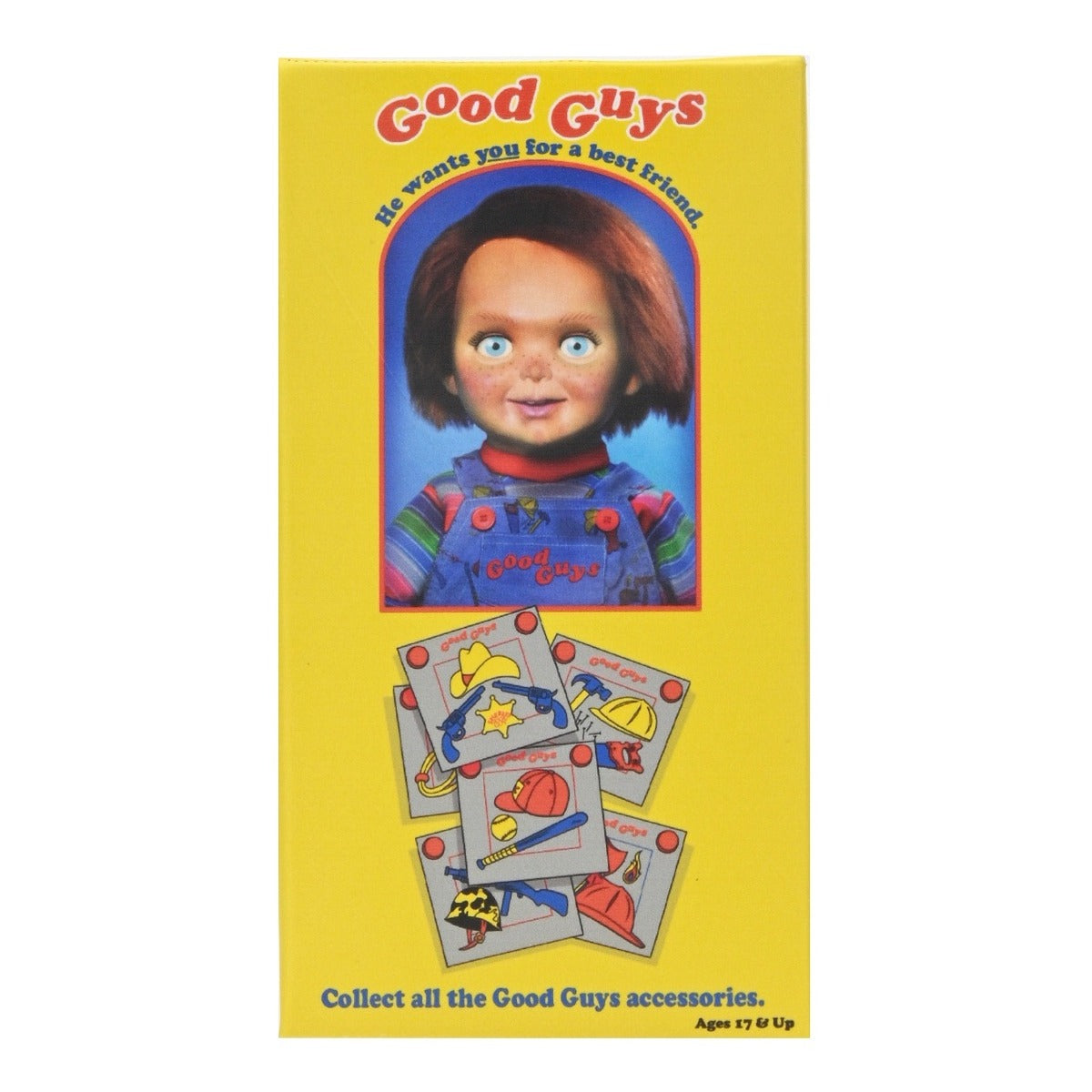 【激レア】チャッキー 1991年☆CHILD'S PLAY☆チャイルドプレイ☆CHUCKY☆チャッキー