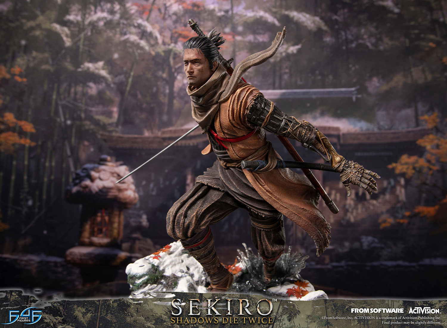 その他 SEKIRO Sekiro Shadows Die Twice Collectors Edition (PlayStation 4