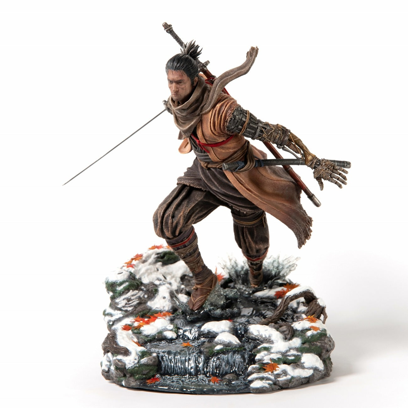 怪獣フィギュアセット 黒い霧の呪い & 復活ソルドラの牙 狼 スタチュー – SOOTANG HOBBY