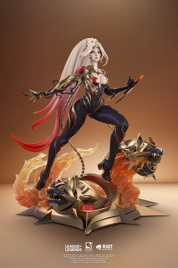 Hall of Legends 2025 Immortalized Legend: カイ＝サ 1/6スケール