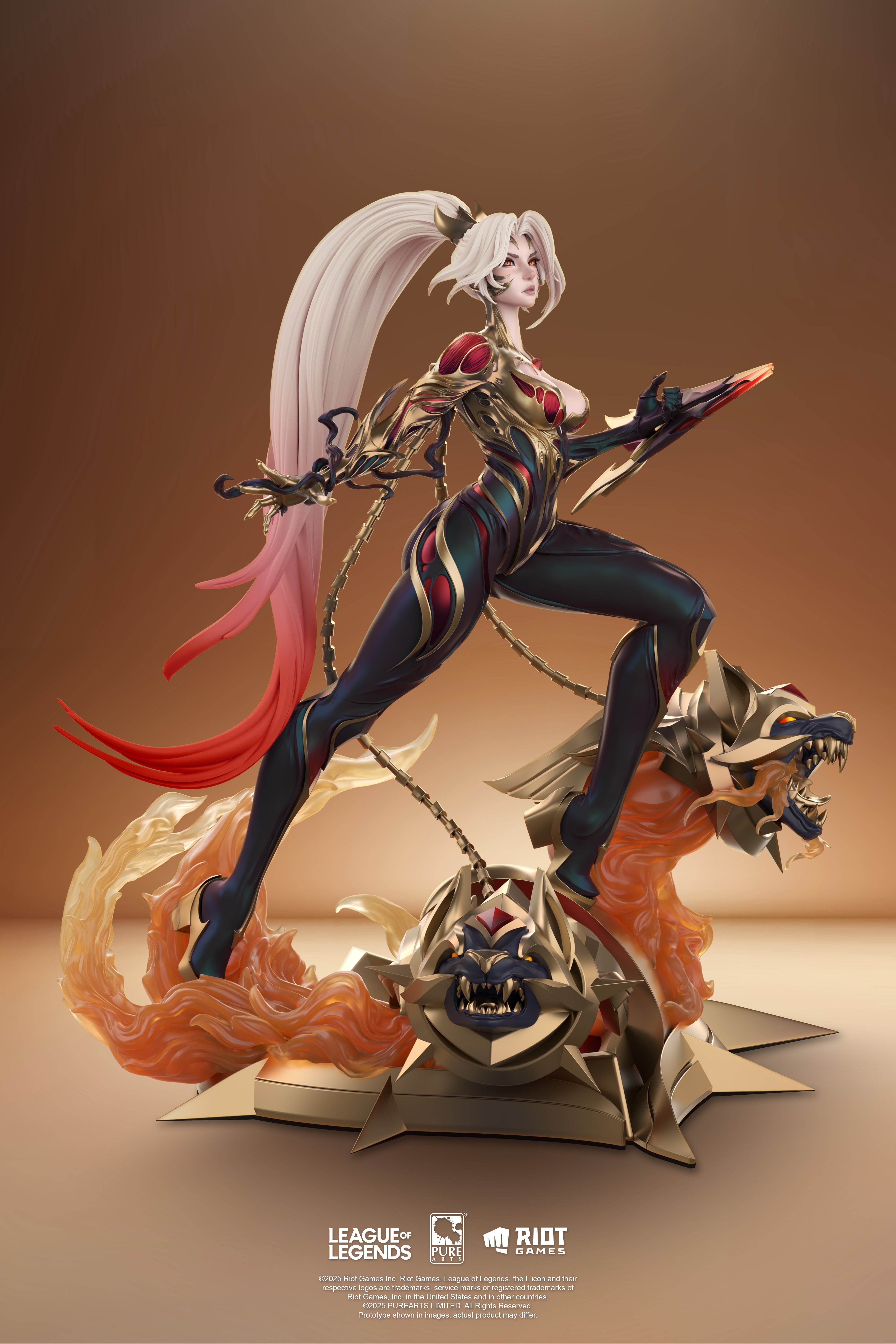 Hall of Legends 2025 Immortalized Legend: カイ＝サ 1/6