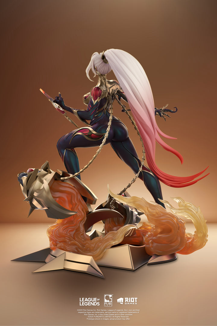 Hall of Legends 2025 Immortalized Legend: カイ＝サ 1/6スケール