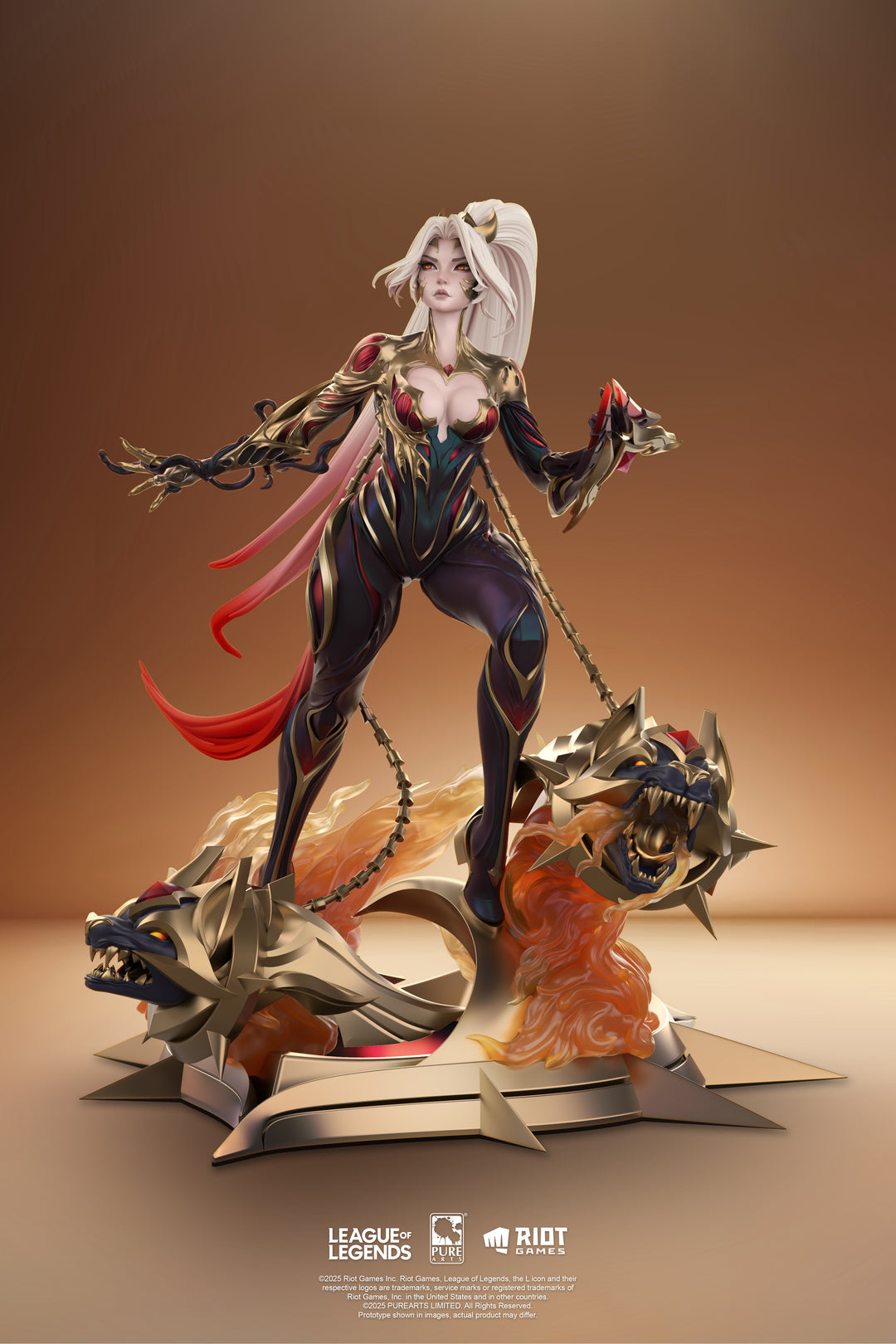 Hall of Legends 2025 Immortalized Legend: カイ＝サ 1/6スケール