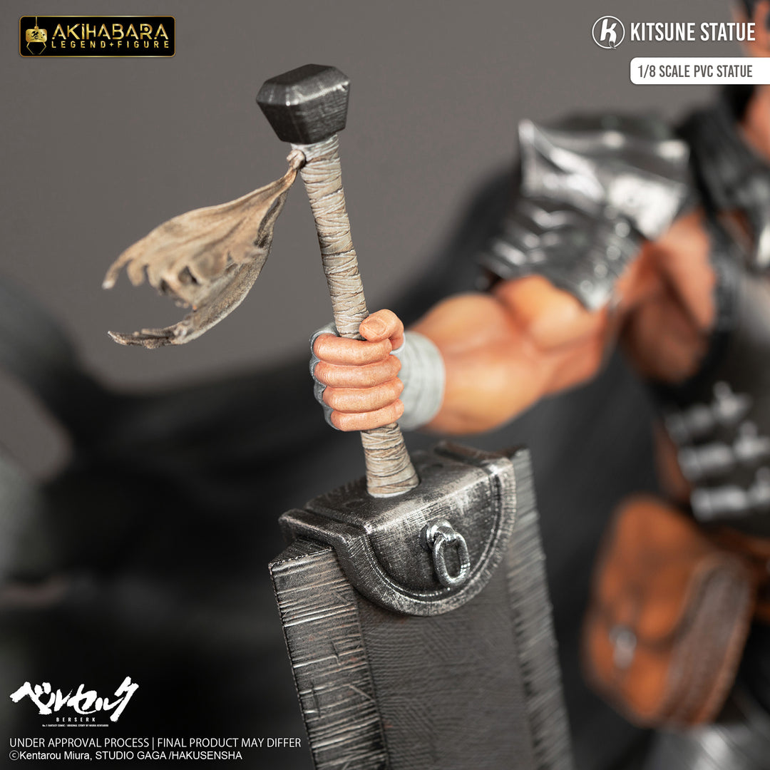 ガッツ 1/8スケール