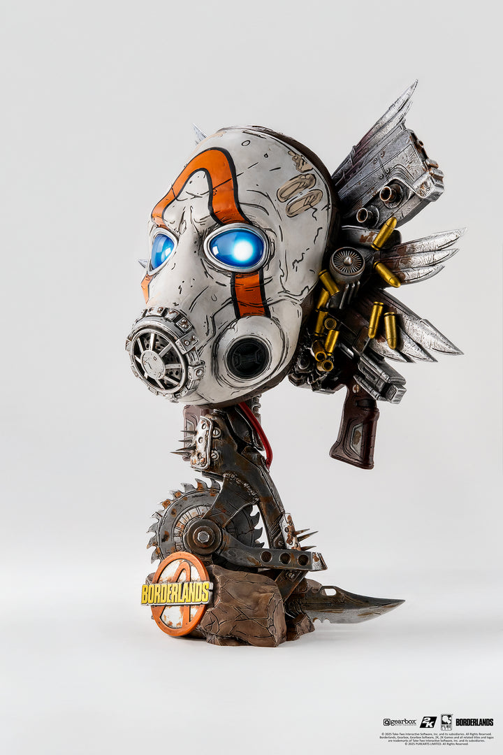 サイコ ライフサイズ アートマスク 1/1スケール