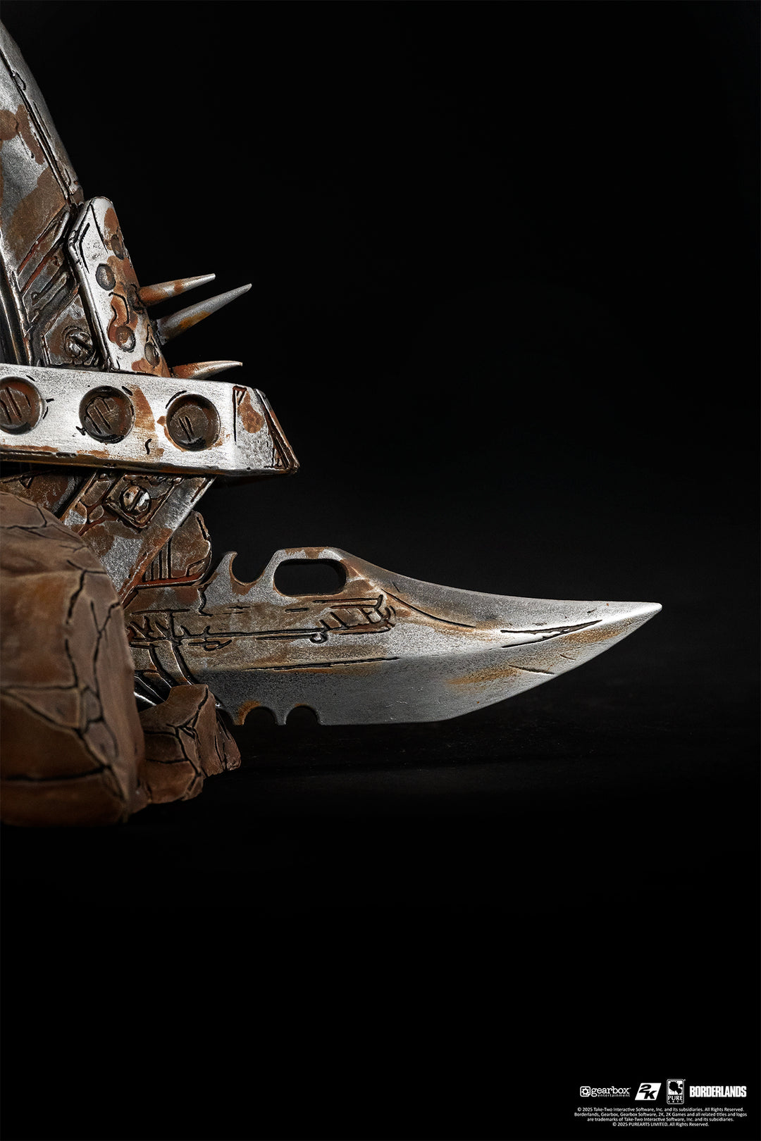 サイコ ライフサイズ アートマスク 1/1スケール