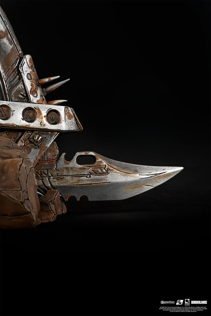 サイコ ライフサイズ アートマスク 1/1スケール