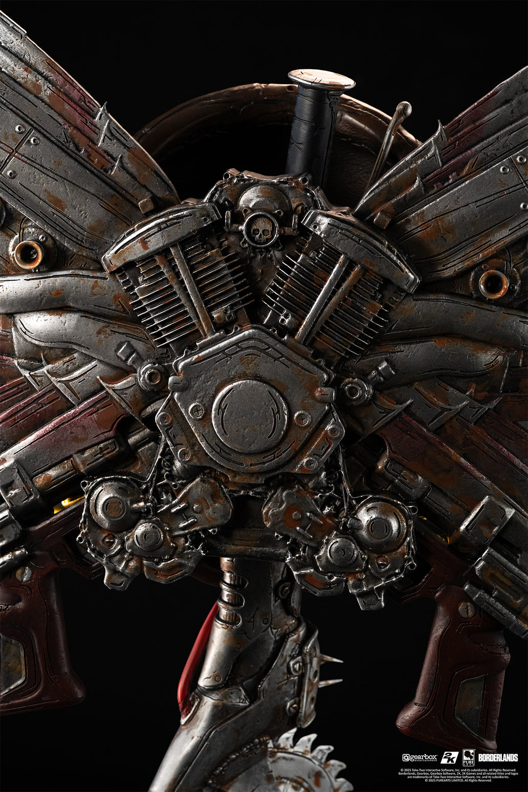 サイコ ライフサイズ アートマスク 1/1スケール