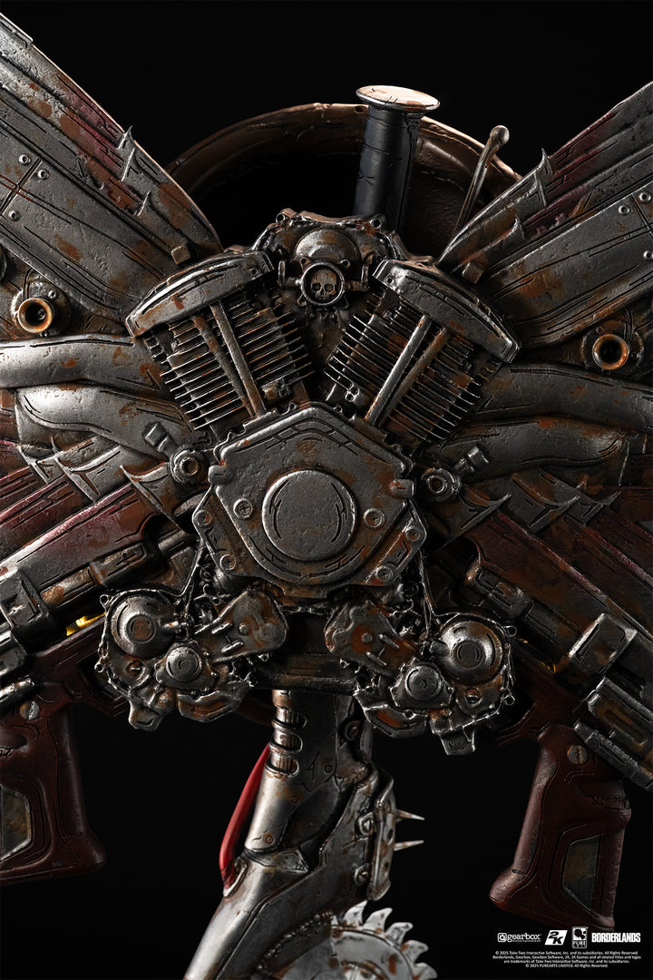 サイコ ライフサイズ アートマスク 1/1スケール