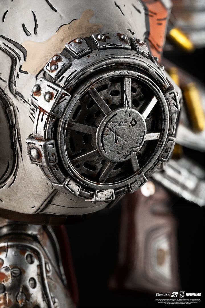 サイコ ライフサイズ アートマスク 1/1スケール