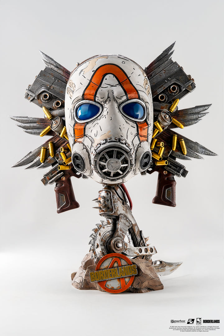 サイコ ライフサイズ アートマスク 1/1スケール
