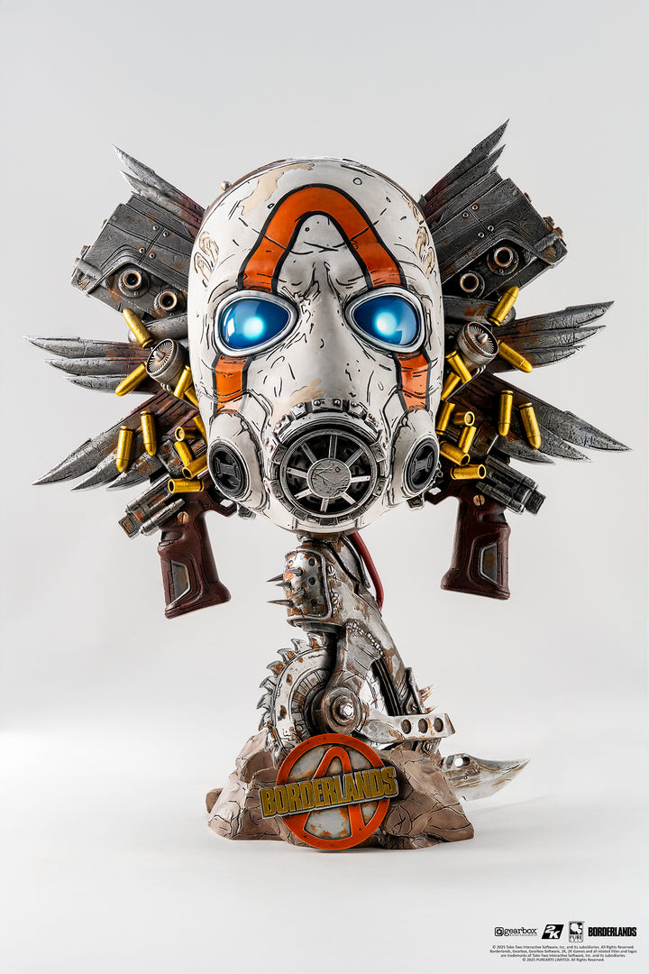 サイコ ライフサイズ アートマスク 1/1スケール
