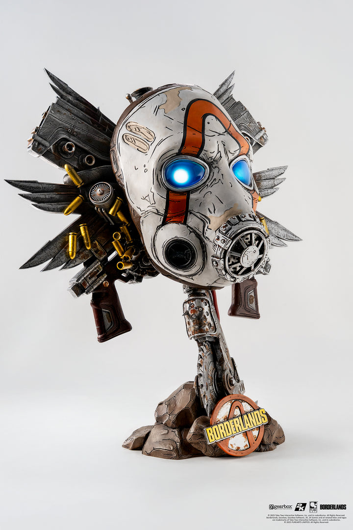 サイコ ライフサイズ アートマスク 1/1スケール