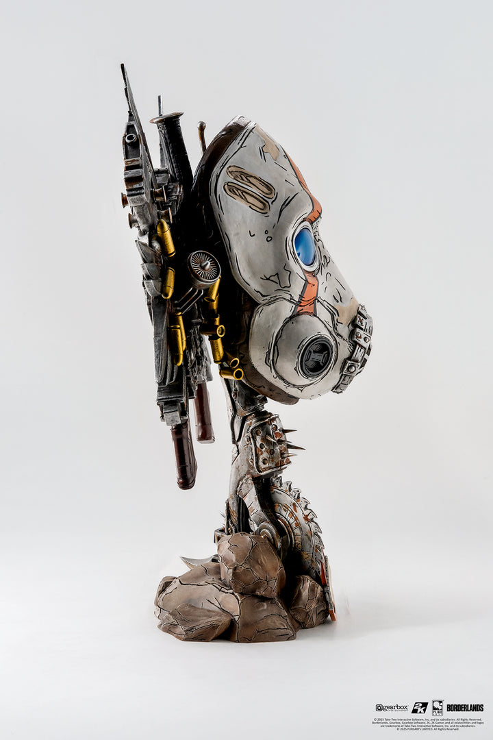 サイコ ライフサイズ アートマスク 1/1スケール
