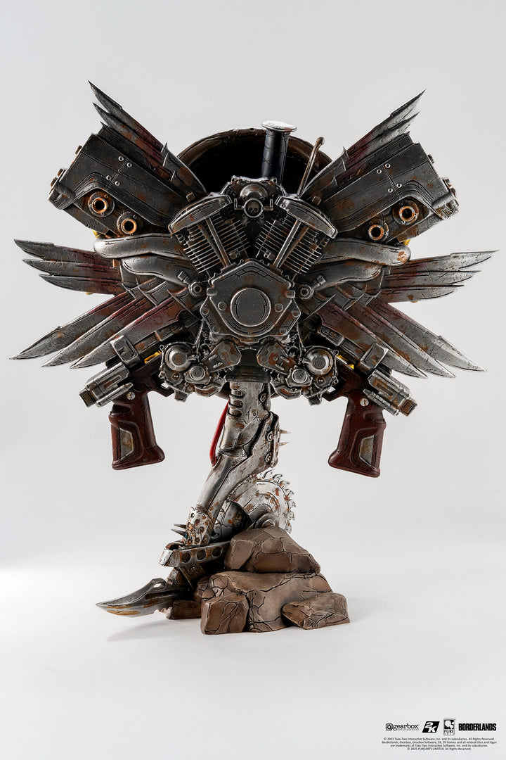 サイコ ライフサイズ アートマスク 1/1スケール