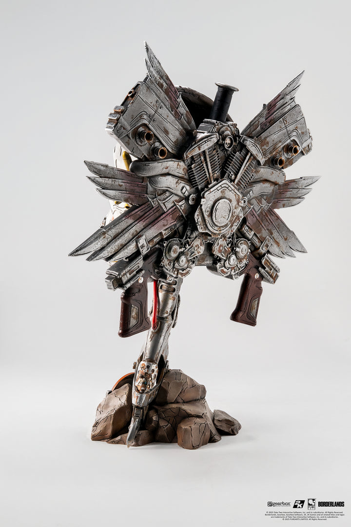 サイコ ライフサイズ アートマスク 1/1スケール