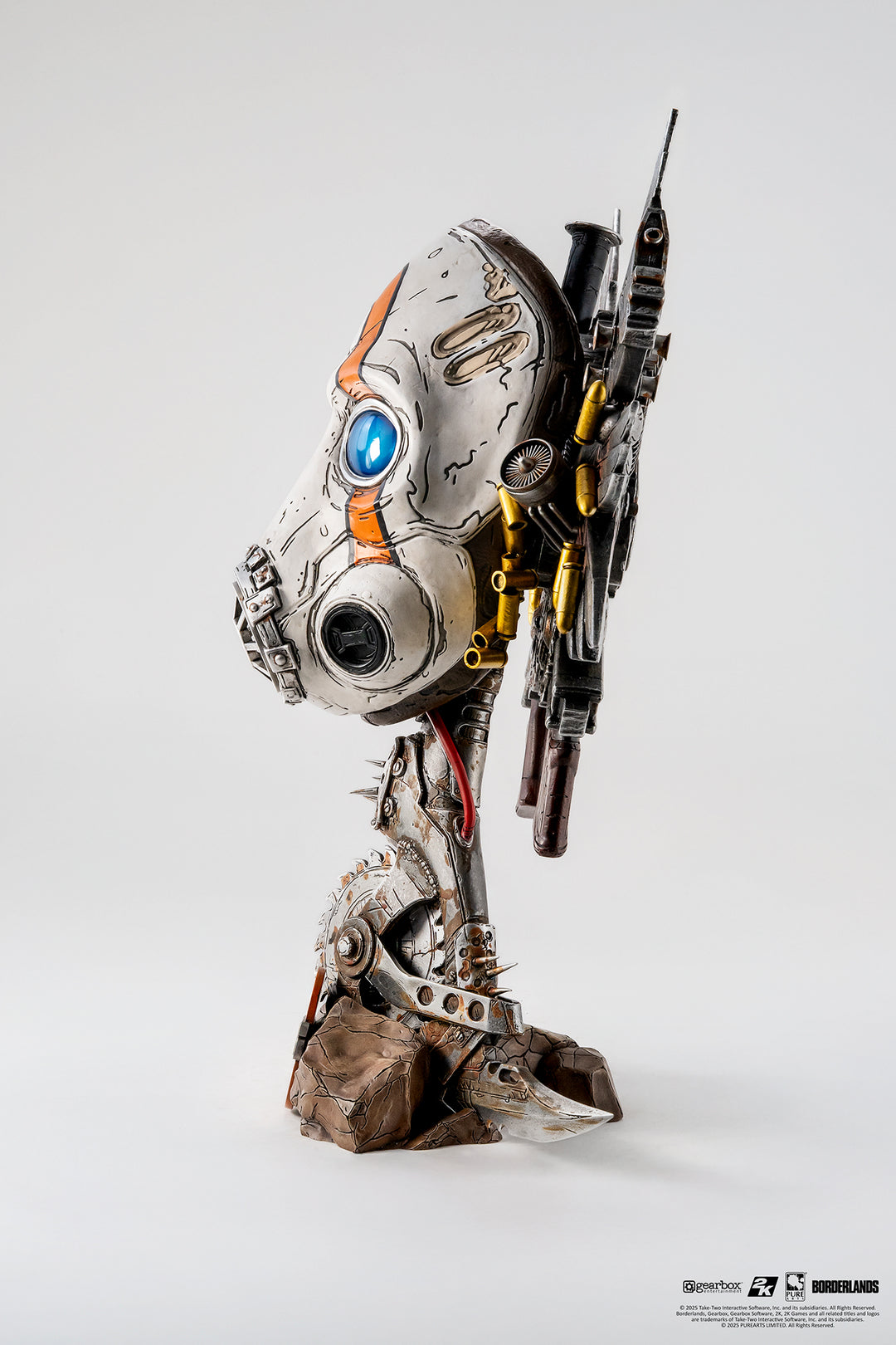 サイコ ライフサイズ アートマスク 1/1スケール