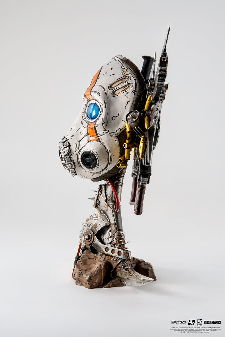 サイコ ライフサイズ アートマスク 1/1スケール