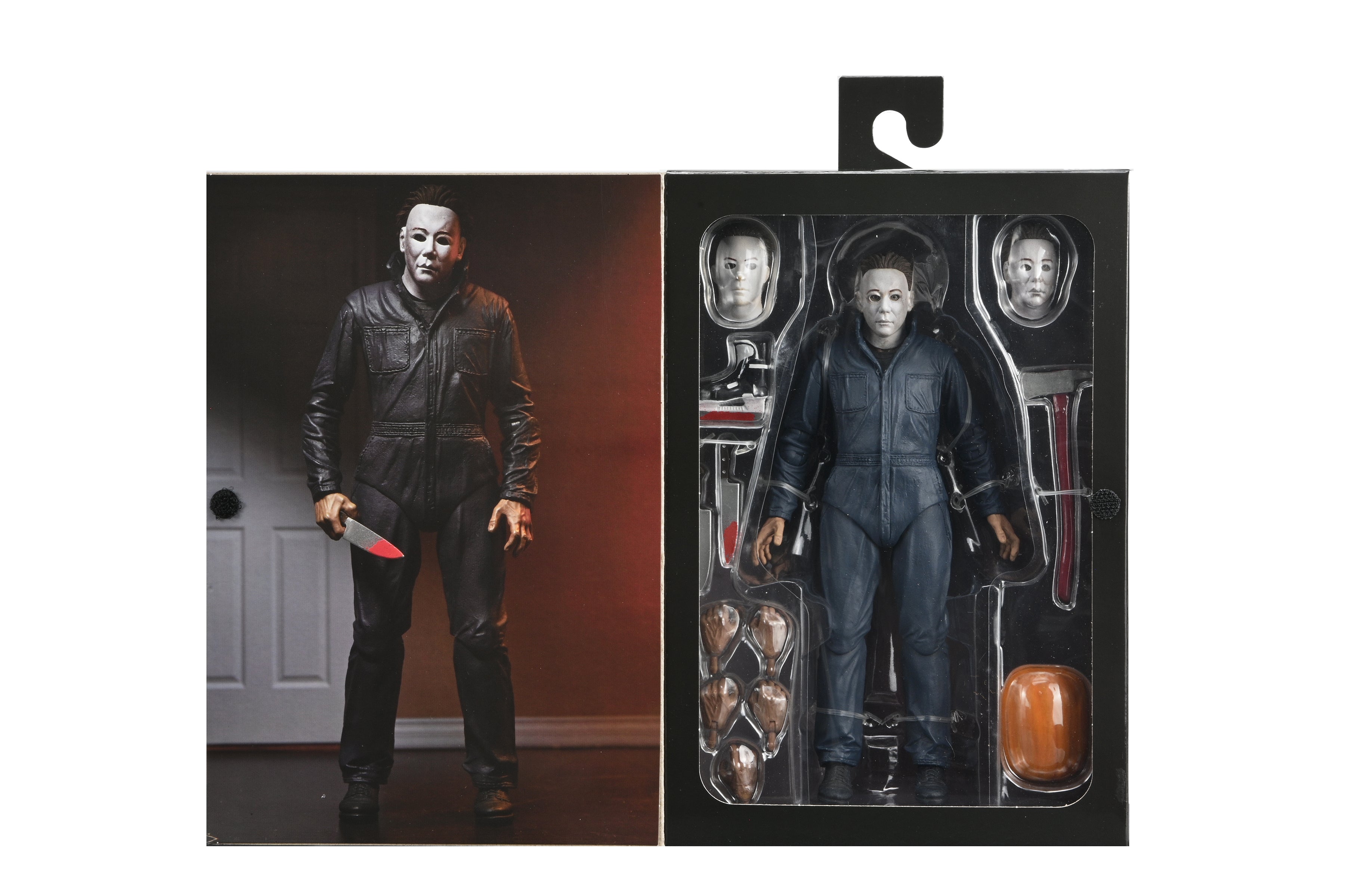 マイケル　フィギア ASTRO ZOMBIES | NECA HALLOWEEN ENDS 7インチアクション
