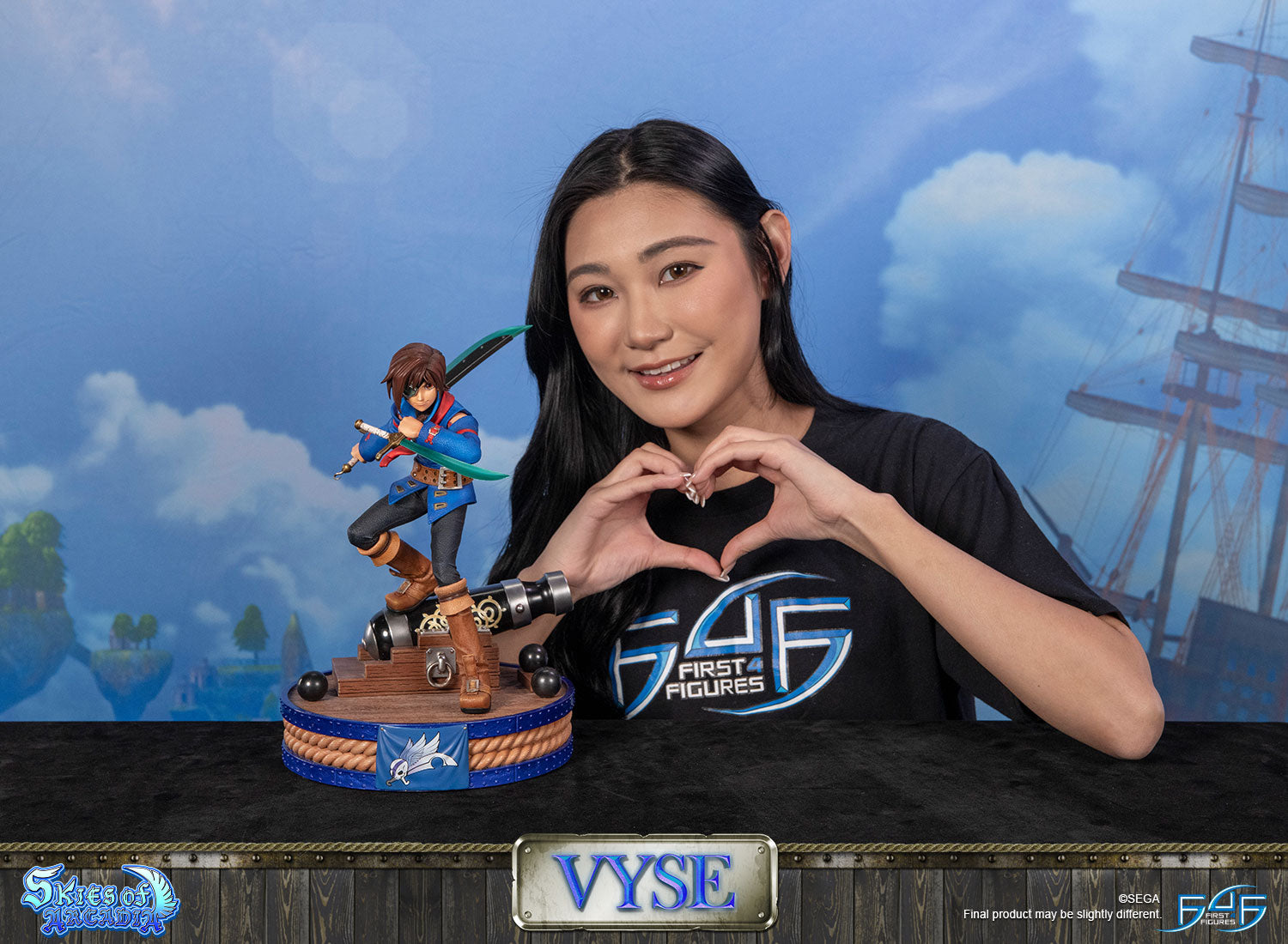 エターナルアルカディア/ ヴァイス スタチュー – SOOTANG HOBBY