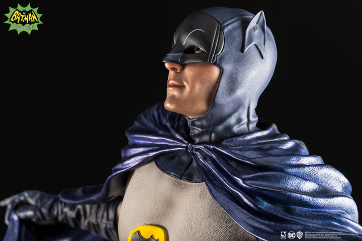 バットマン 1966 TVシリーズ/ バットマン＆ロビン 1/8スケール
