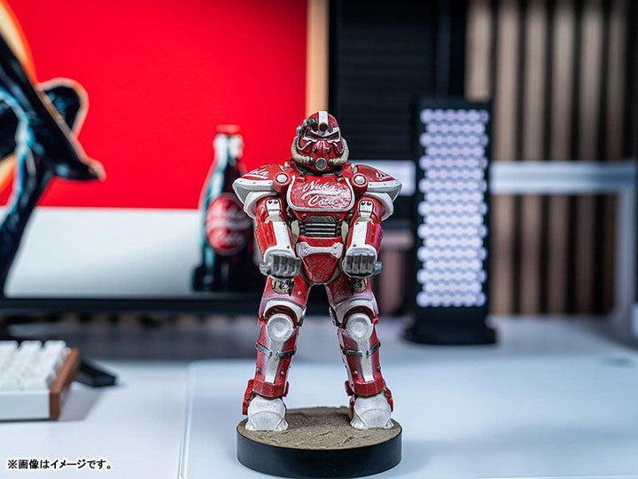ヌカ・コーラ パワーアーマー ケーブルガイズ コントローラー＆スマホホルダー