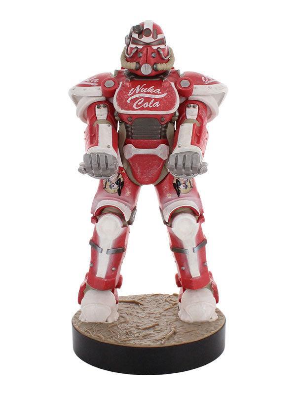 ヌカ・コーラ パワーアーマー ケーブルガイズ コントローラー＆スマホホルダー