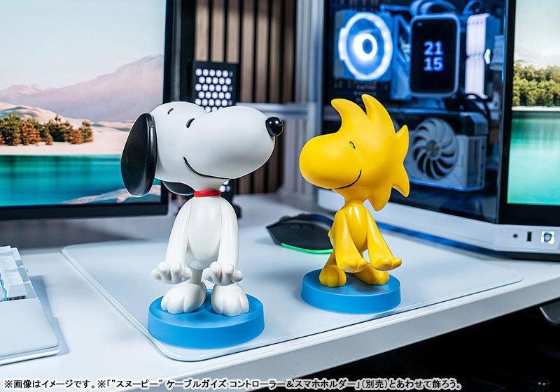 “ウッドストック” ケーブルガイズ コントローラー＆スマホホルダー