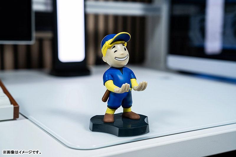 Fallout　Vault Boy　ボルトボーイ　コントローラースタンド Fallout Vault boy フォールアウト ボルトボーイ スタンド