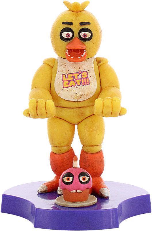 “チカ” ミニ・ケーブルガイズ コントローラー＆スマホホルダー