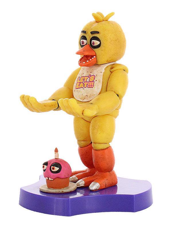 “チカ” ミニ・ケーブルガイズ コントローラー＆スマホホルダー
