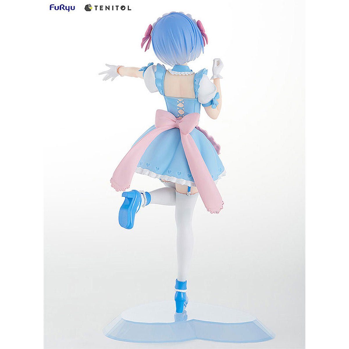 TENITOL 夢かわメイド レム&ラム 特典付きセット – SOOTANG HOBBY