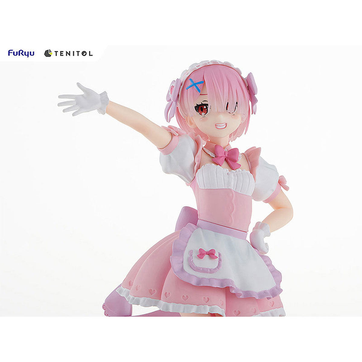 Re:ゼロから始める異世界生活_TENITOL 夢かわメイド レム&ラム 特典付きセット | 公式グッズ・公式ライセンス商品専門サイト |  colleize（コレイズ） | 公式グッズ・公式ライセンス商品専門サイト | colleize（コレイズ）