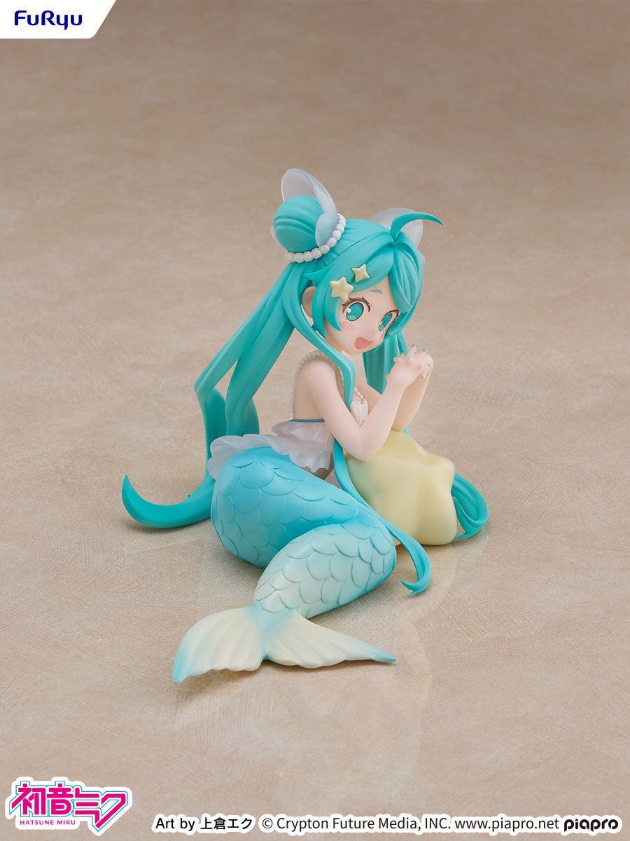 デスクトップフェアリー 初音ミク 人魚姫ver.