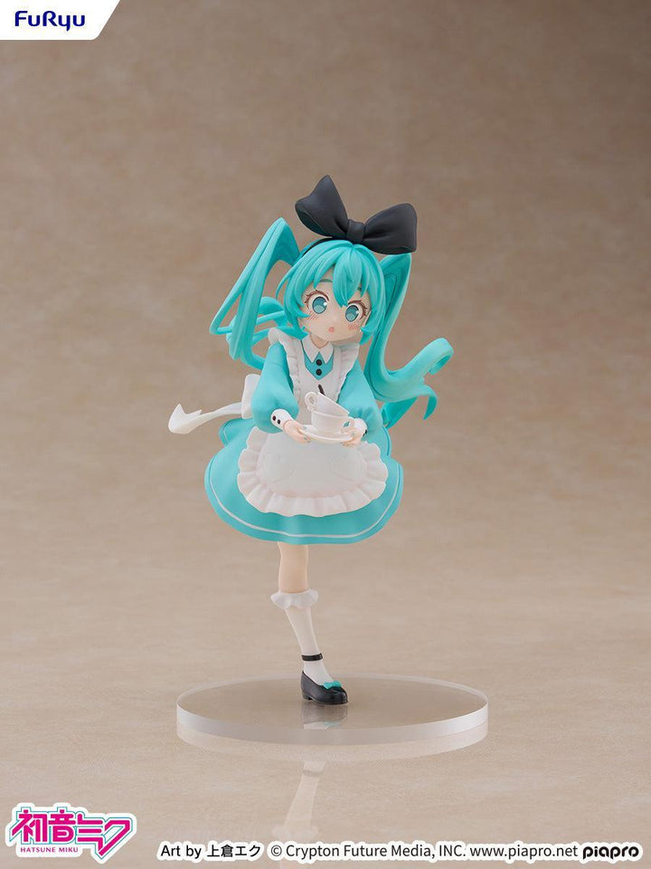 デスクトップフェアリー 初音ミク 不思議の国ver.
