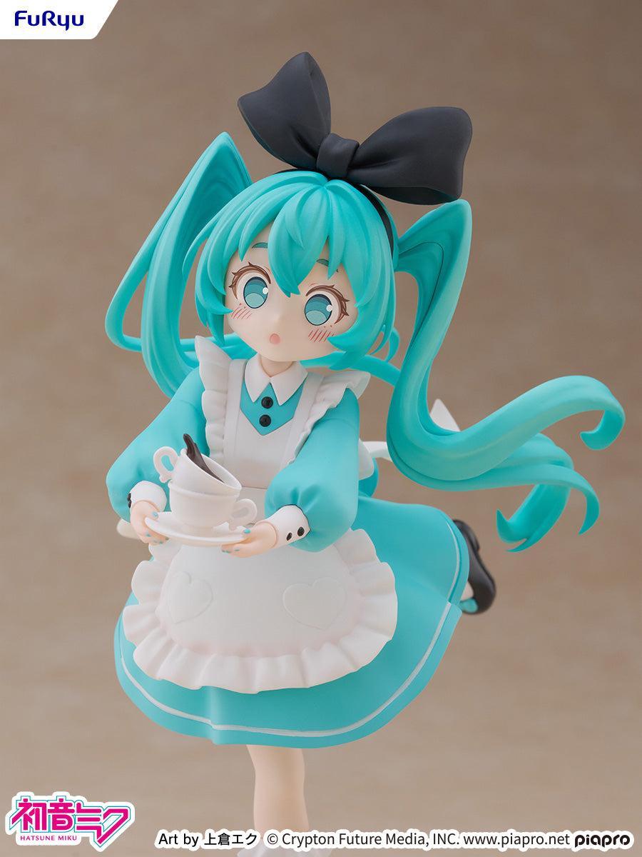 デスクトップフェアリー 初音ミク 不思議の国ver.