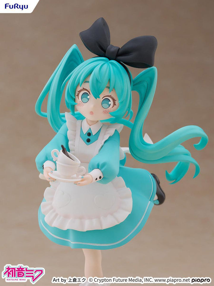 デスクトップフェアリー 初音ミク 不思議の国ver.