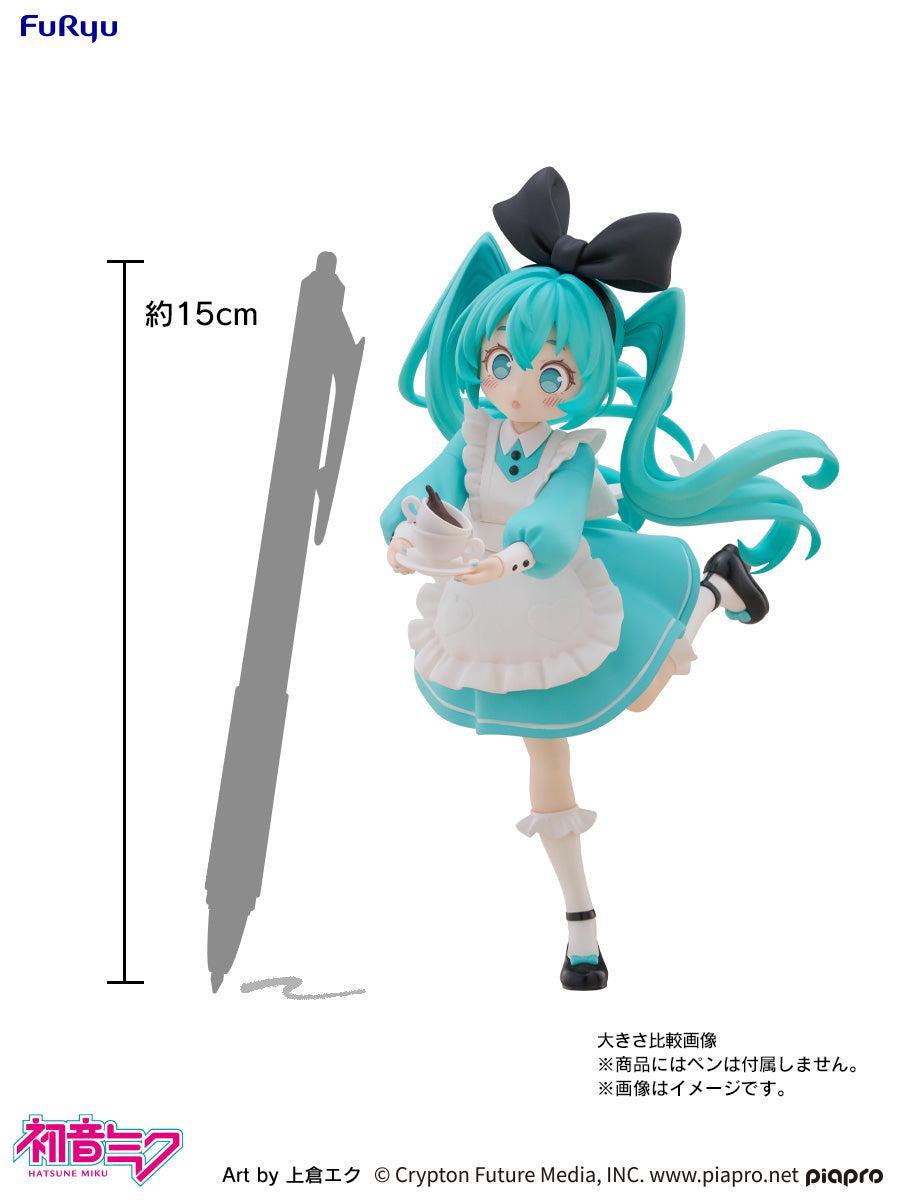 デスクトップフェアリー 初音ミク 不思議の国ver. – SOOTANG HOBBY